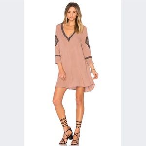 AMUSE:SOCIETY Desert Sky dress